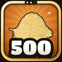 500 Straw