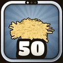 50 Straw