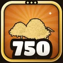 750 Straw